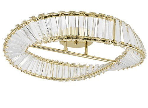 LAMPA SWE095-C 50cm GOLD OSW-30219