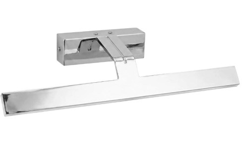 LAMPA SWE001-1W 43cm CHROME OSW-20100