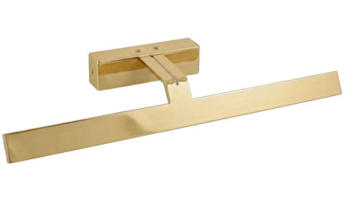 LAMPA SWE005-1W 58cm GOLD OSW-20104