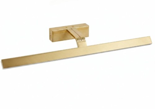 LAMPA SWE006-1W 73cm GOLD OSW-20105