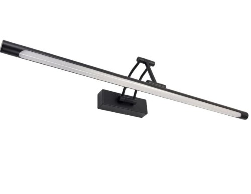 LAMPA SWE026-1W 60cm BLACK OSW-20125