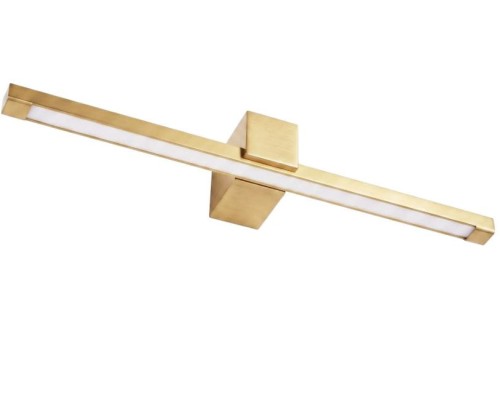 LAMPA SWE047-1W 60cm BRUSH GOLD OSW-20147