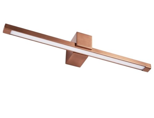 LAMPA SWE053-1W 60cm BRUSH COPPER OSW-20153