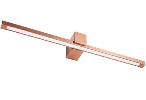 LAMPA SWE054-1W 80cm BRUSH COPPER OSW-20154