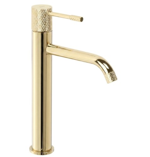 BATERIA UMYWALKOWA JS-625101-1G VENTI ZŁOTA WYSOKA REA-B9781