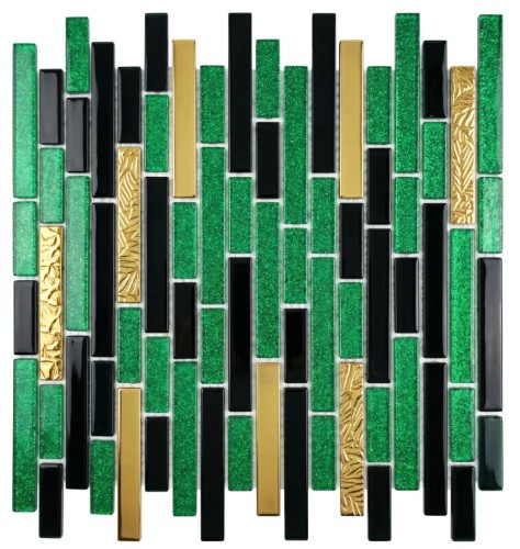 REA P14456 MOZAIKA GLASS HOM-09992