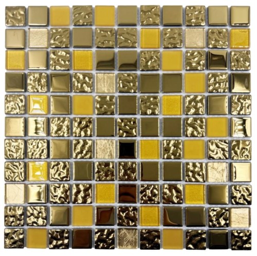 REA P14016 MOZAIKA GLASS HOM-09996
