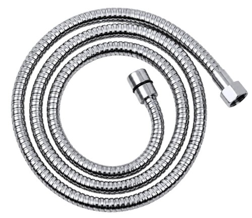 WĄŻ PRYSZNICOWY JS-016 CHROM REA-08020