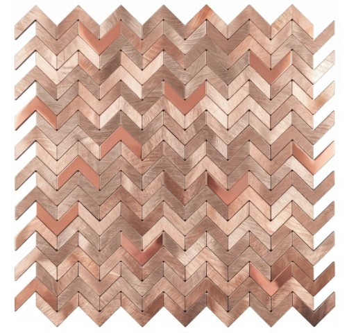 REA P14453 MOZAIKA BRUSH COPPER HOM-09990