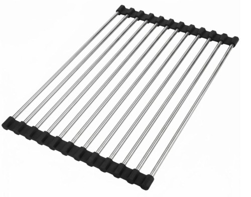 P12298 MATA NA ZLEW BLACK HOM-09976