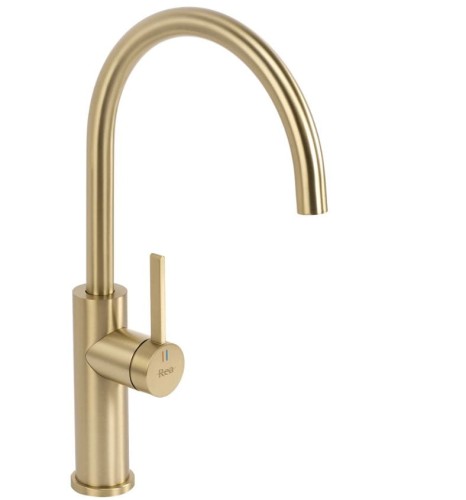 BATERIA KUCHENNA JS-702805BG RIVO ZŁOTA SZCZOT REA-B9342