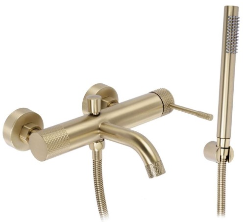 BATERIA WANNOWA JS-625103BG VENTI ZŁOTA SZCZOTKOWA REA-B9798