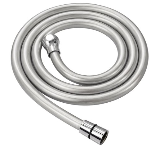 WĄŻ PRYSZNICOWY JS-017 CHROM REA-08027