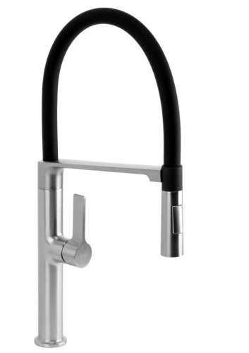 BATERIA KUCHENNA JS-K710N LAGO NIKIEL SZCZOTKOWANY REA-B9334