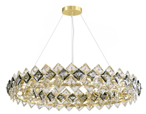 LAMPA SWE094-CP 60cm GOLD OSW-30218
