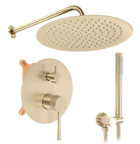 ZESTAW NATRY PODTY JS-625103-1BG VENTI ZŁOTY SZCZ REA-P8710