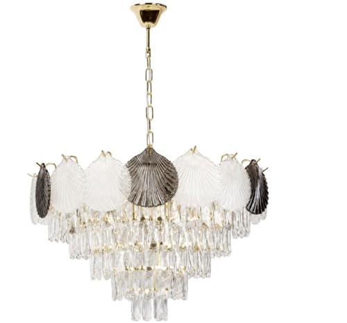 LAMPA SWE084-CP 60cm GOLD OSW-30213