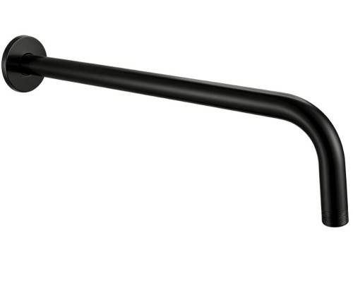 RAMIĘ DO DESZCZOWNICY OKRĄGŁE JS-9021B 40 cm CZARN REA-P6402
