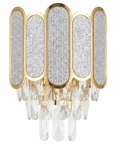 LAMPA SWE108-W GOLD OSW-30230