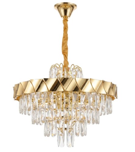 LAMPA SWE076-CP 50cm GOLD OSW-30205