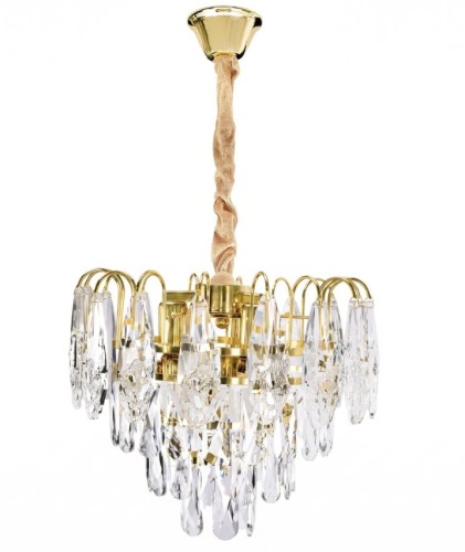 LAMPA SWE078-CP 30cm GOLD OSW-30207