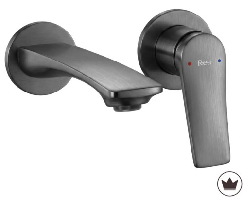 BATERIA UMYWALKOWA PODTYNKOWA VISION TYTAN REA-B6880