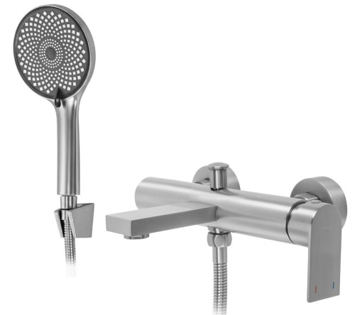 BATERIA WANNOWA HUNTER NIKIEL SZCZOTKOWANY REA-B2230