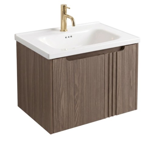 ZESTAW MEBLI ŁAZIENKOWYCH DB86-60L-1 REA-M0604