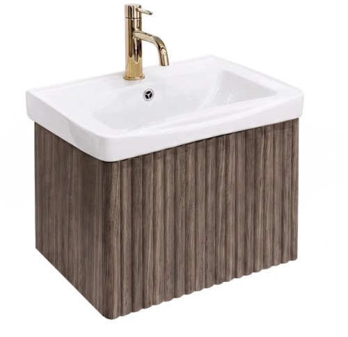 ZESTAW MEBLI ŁAZIENKOWYCH DB85-50-1 REA-M0606