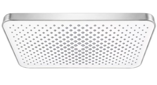 DESZCZOWNICA PROSTOKĄTNA JS-032 CHROM REA-P0392