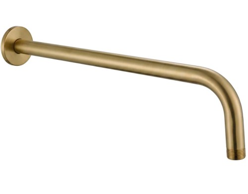 RAMIĘ DO DESZCZ OKRĄGŁE JS-9021BG 40cm ZŁOTY SZCZ REA-P6850
