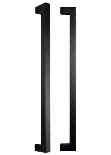 KLAMKA 01 BLACK REA-03700