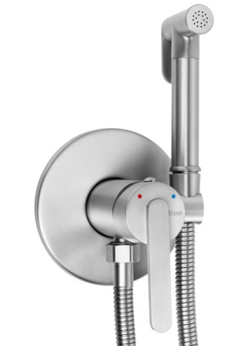 BATERIA BIDETOWA ONTARIO JS-1110N NIKIEL SZCZOTKOW REA-B3900