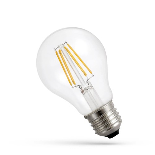ŻARÓWKA LED GLS E-27 8 5W COG NW WOJ+14596 OSW-05757