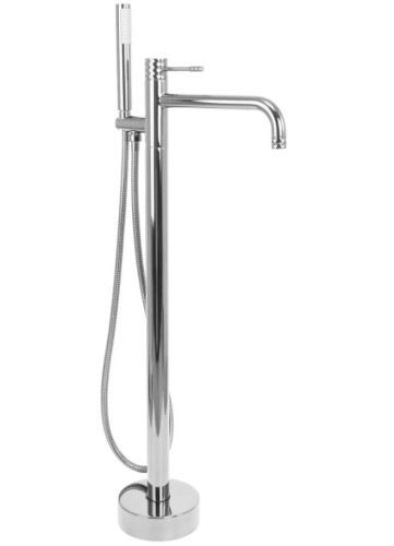 BATERIA WANNOWA PODŁOGOWA LUNGO DIAMOND CHROM REA-B2250