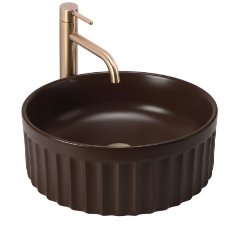 UMYWALKA DUO ESPRESSO MATT - NABLATOWA REA-U3604