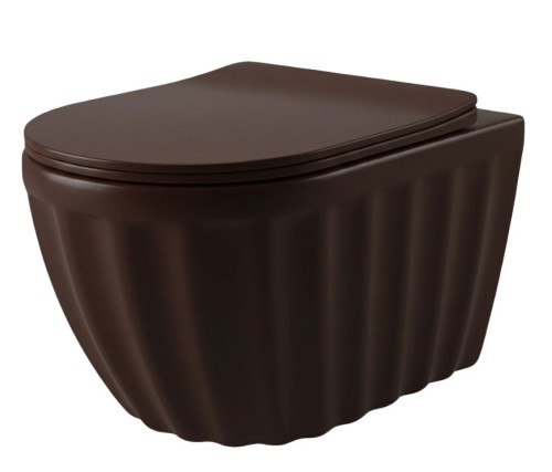 WC - DUO TORNADO ESPRESSO MATT REA-C3004