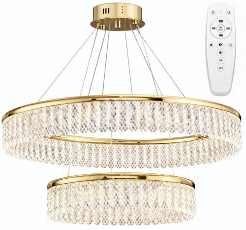 LAMPA APP1750-CP GOLD OSW-04047