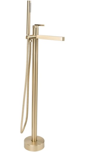 BATERIA WANNOW PODŁOG GRACE JS-F7037BG ZŁOTA SZCZO REA-B2236
