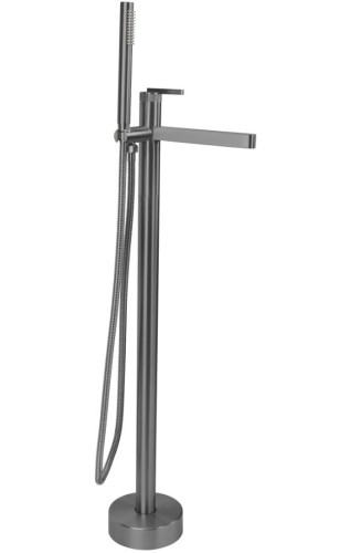 BATERIA WANNOWA PODŁOGOWA GRACE JS-F7037GG TYTAN REA-B2239