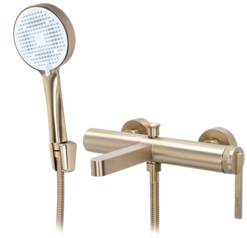 BATERIA WANNOWA GRACE JS-703703BG ZŁOTA SZCZOTKOWA REA-B2242