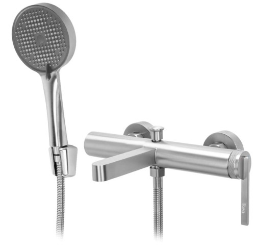 BATERIA WANNOWA GRACE JS-703703N NIKIEL SZCZOTKOWA REA-B2243