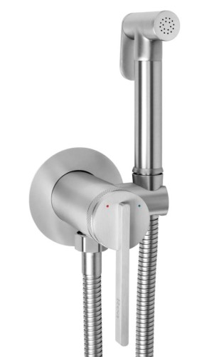 BATERIA BIDETOWA GRACE JS-703709N NIKIEL SZCZOT REA-B4501