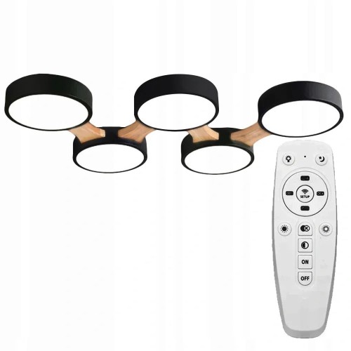LAMPA APP526-5C FLAT OSW-08468
