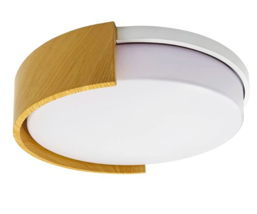 LAMPA APP1931-C 40cm WOOD OSW-63004
