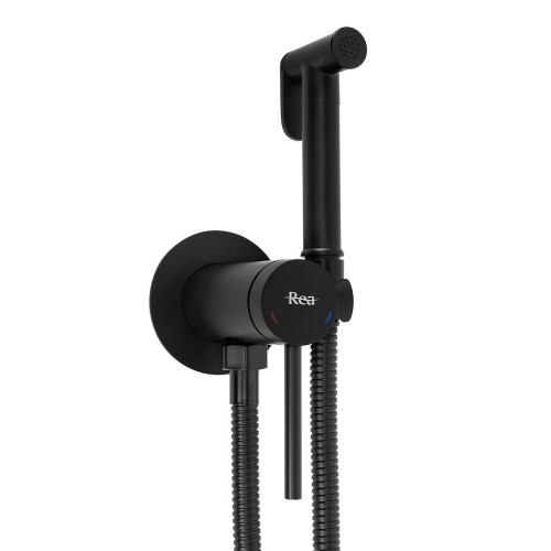BATERIA BIDET PODTYN JS-W024B FOSS CLIF CZARNA REA-B3332