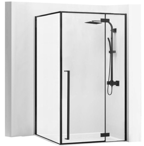 KABINA FARGO BLACK 90x120 U REA-K3214