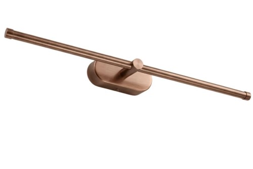 LAMPA APP1896-1W 60cm BRUSH COPPER OSW-66051