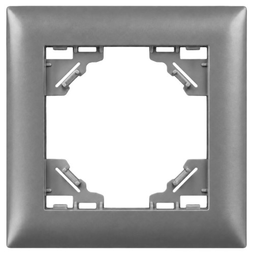 RAMKA POJEDYNCZA OSTE JNH013-1F GREY OSW-55050