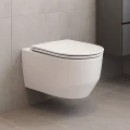 Devit Do It Misa WC biała połysk + deska wolnoopadająca